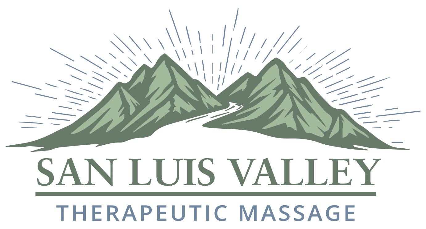 San Luis Valley Therapeutic Massage logo